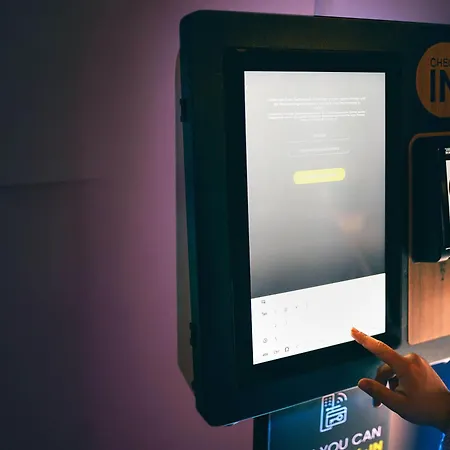 Bremen-überseestadt Hotel 2*