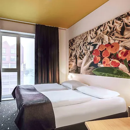 Hotel Bremen-ueberseestadt Bremen