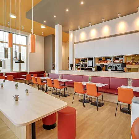 Hotel Bremen-überseestadt 2*