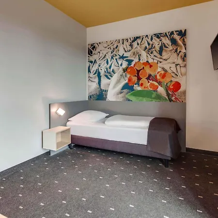 Hotel Bremen-ueberseestadt