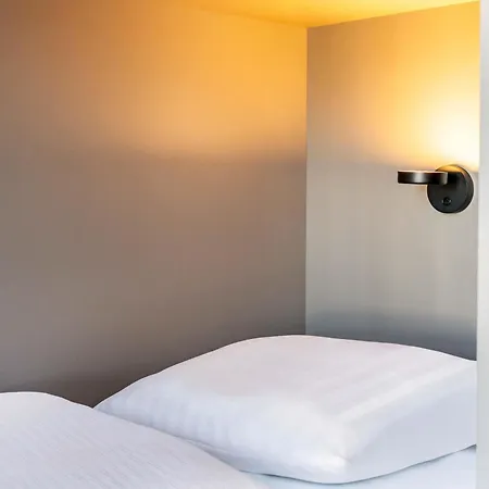 Hotel Bremen-ueberseestadt 2*