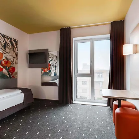 Hotel Bremen-überseestadt