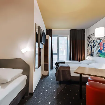 Bremen-ueberseestadt Hotel Bremen