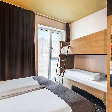 Bremen-ueberseestadt Hotel Bremen
