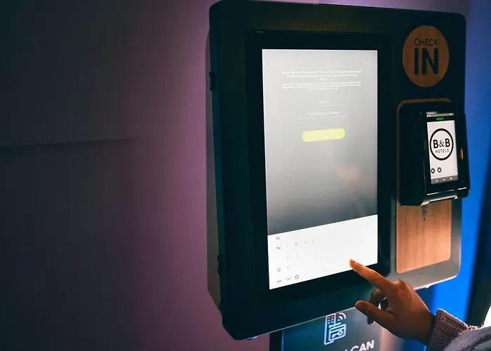 Bremen-ueberseestadt Готель 2*