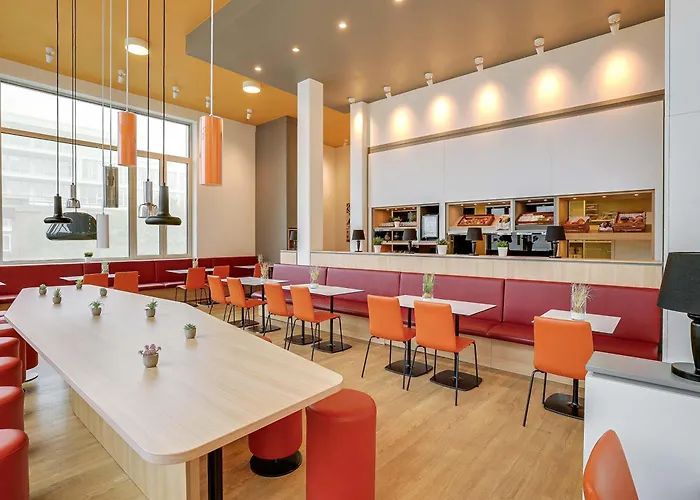 ホテル Bremen-ueberseestadt 2*