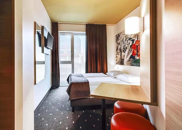 Bremen-ueberseestadt Бремен