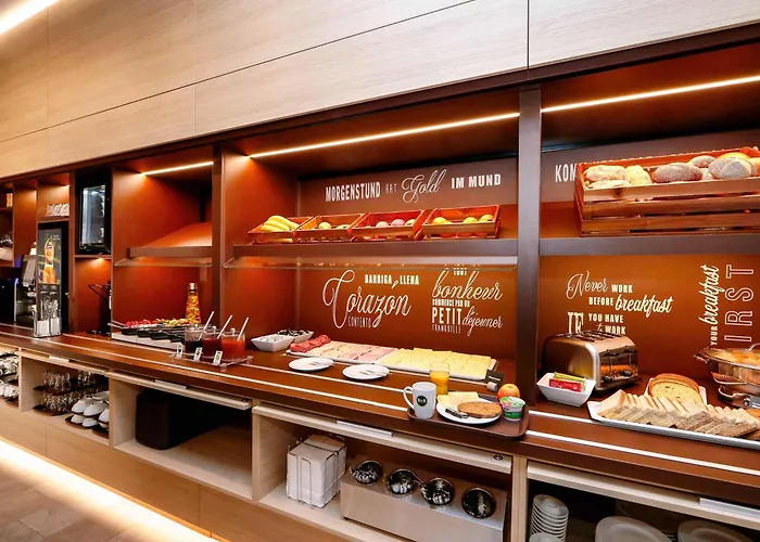 Bremen-ueberseestadt Готель