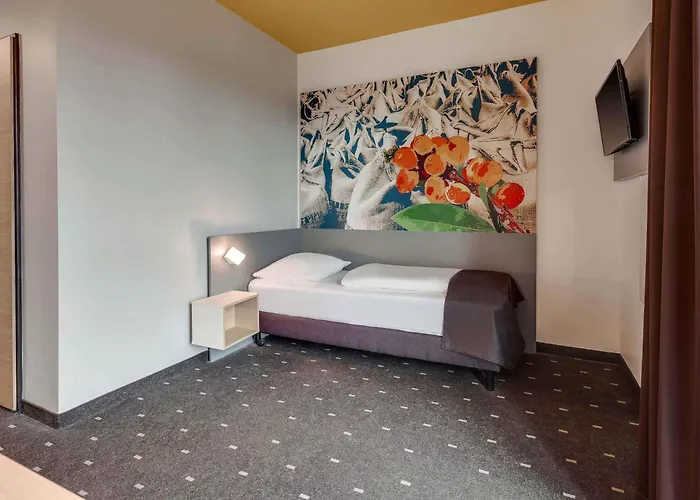 Готель Bremen-ueberseestadt