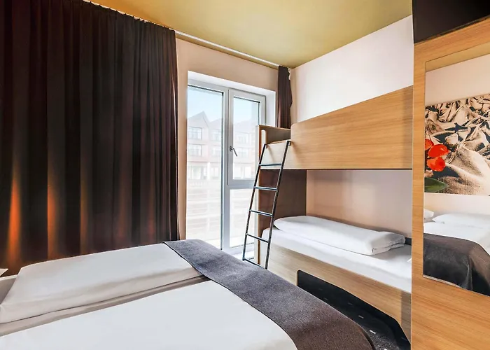 Bremen-ueberseestadt Бремен