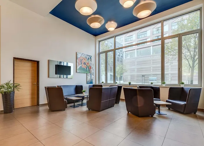 Bremen-ueberseestadt Бремен