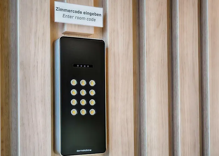 Готель Bremen-ueberseestadt